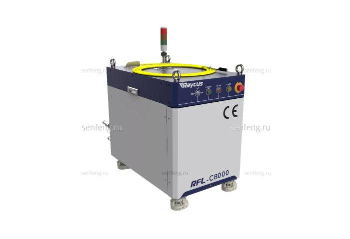 Лазерный источник Raycus RFL-C8000S-CE